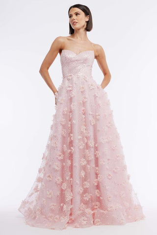 Vienna Prom Style Number 7891 - 3