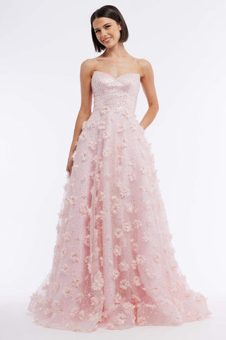 Vienna Prom Style Number 7891 - 32