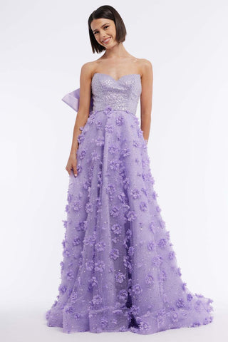 Vienna Prom Style Number 7891 - 11