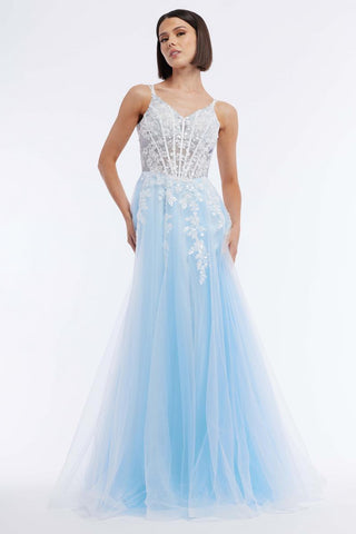 Vienna Prom Style Number 7893 - 6