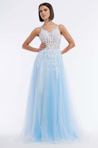 Vienna Prom Style Number 7893 - 17