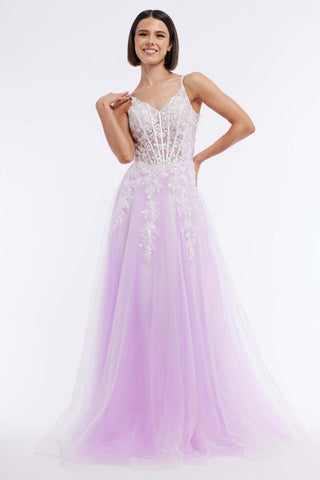 Vienna Prom Style Number 7893 - 7