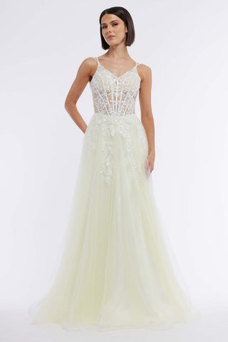 Vienna Prom Style Number 7893 - 5