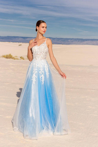 Vienna Prom Style Number 7893 - 9