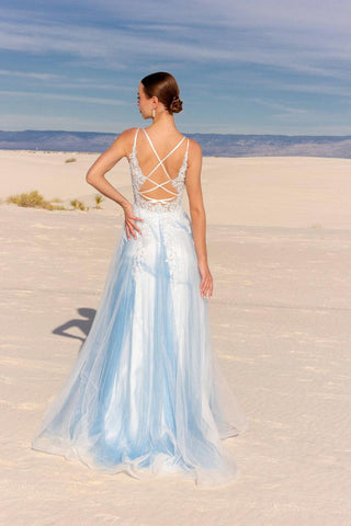 Vienna Prom Style Number 7893 - 8