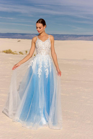 Vienna Prom Style Number 7893 - 3