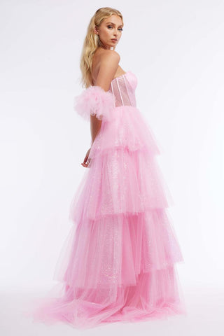 Vienna Prom Style Number 7894 - 10