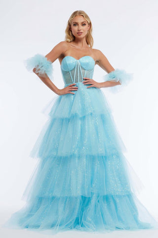 Vienna Prom Style Number 7894 - 7