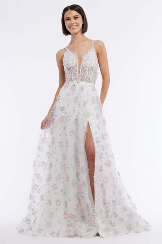 Vienna Prom Style Number 7895 - 12