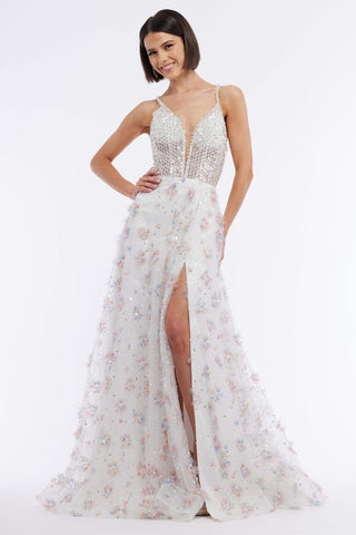 Vienna Prom Style Number 7895 - 1