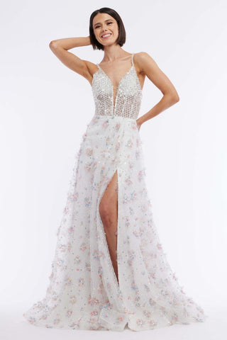 Vienna Prom Style Number 7895 - 8