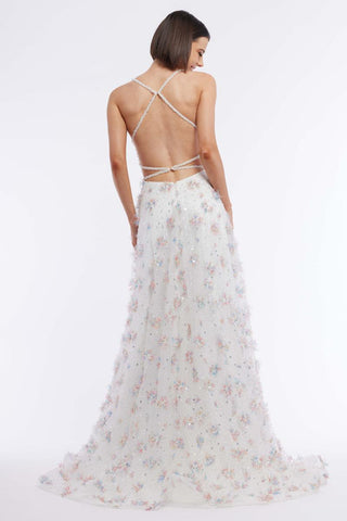 Vienna Prom Style Number 7895 - 9