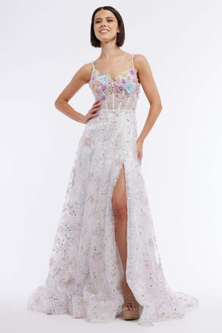 Vienna Prom Style Number 7896 - 11