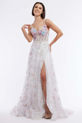 Vienna Prom Style Number 7896 - 5