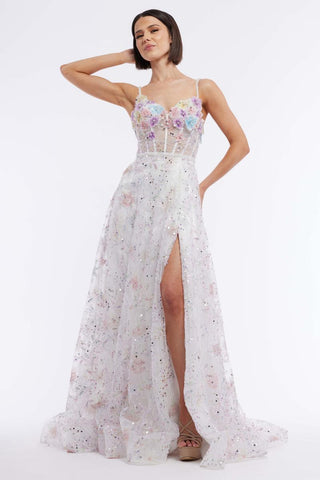 Vienna Prom Style Number 7896 - 1