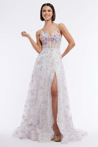 Vienna Prom Style Number 7896 - 9