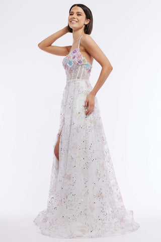 Vienna Prom Style Number 7896 - 6