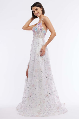 Vienna Prom Style Number 7896 - 12