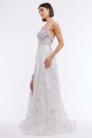 Vienna Prom Style Number 7896 - 10