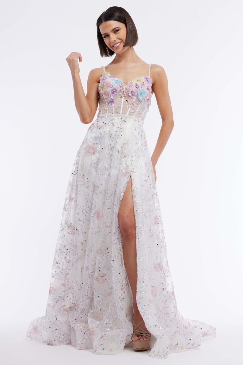 Vienna Prom Style Number 7896 - 8