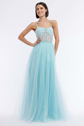 Vienna Prom Style Number 7897 - 7