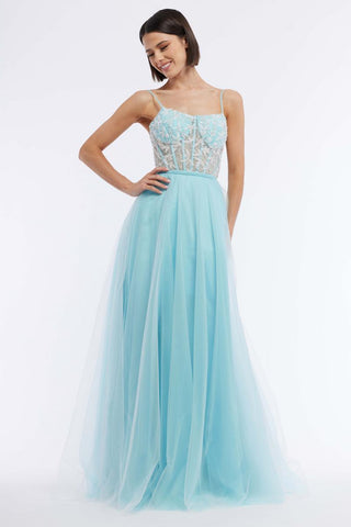 Vienna Prom Style Number 7897 - 23