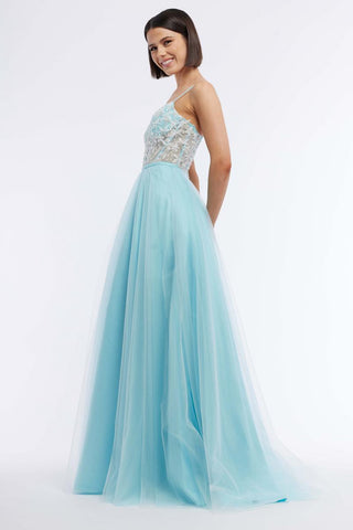 Vienna Prom Style Number 7897 - 4