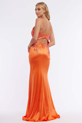 Vienna Prom Style Number 7962 - 2