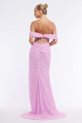 Vienna Prom Style Number 7963 - 2