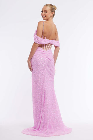 Vienna Prom Style Number 7963 - 22