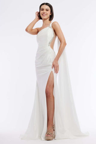 Vienna Prom Style Number 7966 - 7