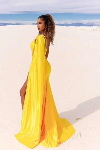 Vienna Prom Style Number 7966 - 6