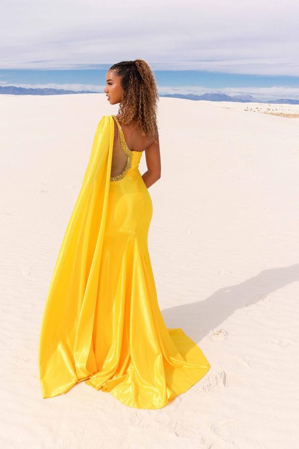 Vienna Prom Style Number 7966 - 2