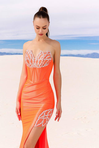 Vienna Prom Style Number 7973 - 3