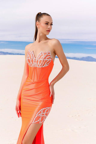 Vienna Prom Style Number 7973 - 8