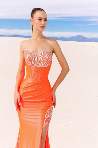 Vienna Prom Style Number 7973 - 5