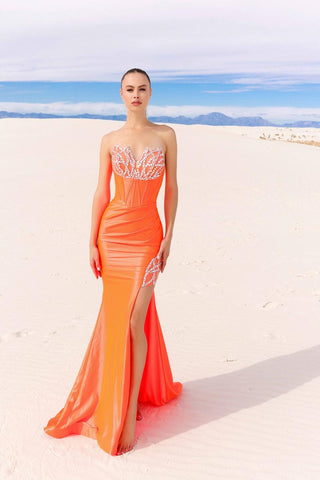 Vienna Prom Style Number 7973 - 4