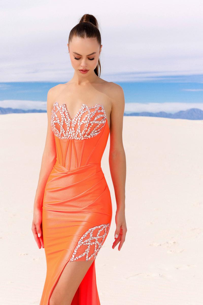 Vienna Prom Style Number 7973 - 3