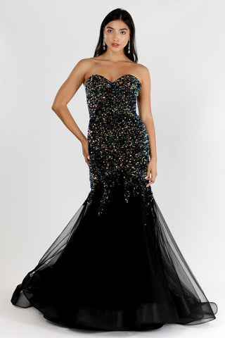 Vienna Prom Style Number 82030 - 1