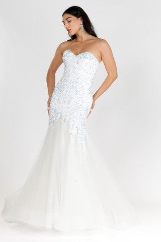 Vienna Prom Style Number 82030 - 3