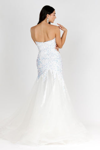 Vienna Prom Style Number 82030 - 4