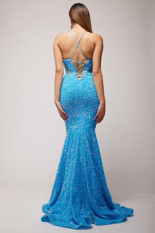 Vienna Prom Style Number 82038 - 2