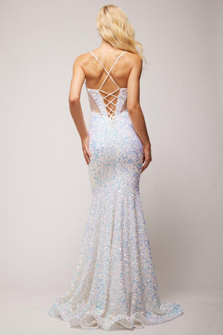 Vienna Prom Style Number 82038 - 4
