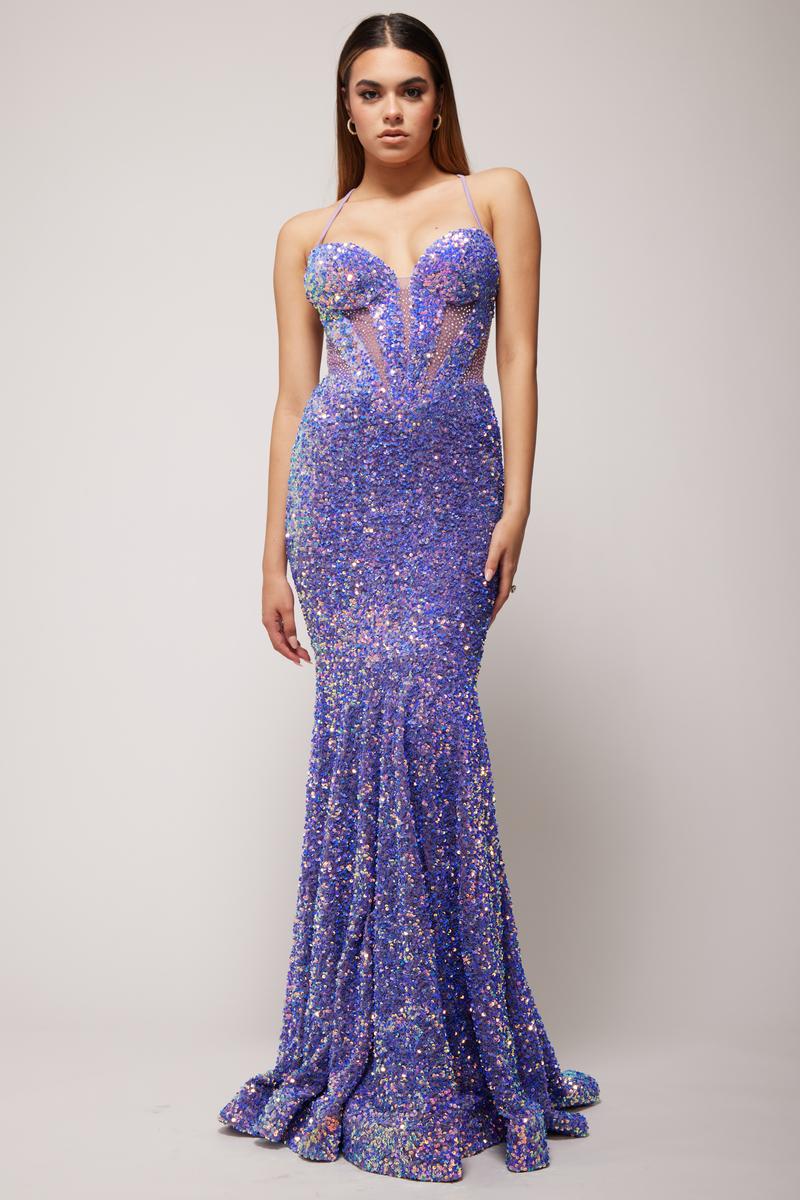 Vienna Prom Style Number 82038 - 5