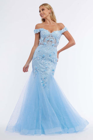 Vienna Prom Style Number 82040 - 16