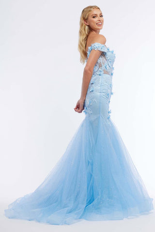 Vienna Prom Style Number 82040 - 10