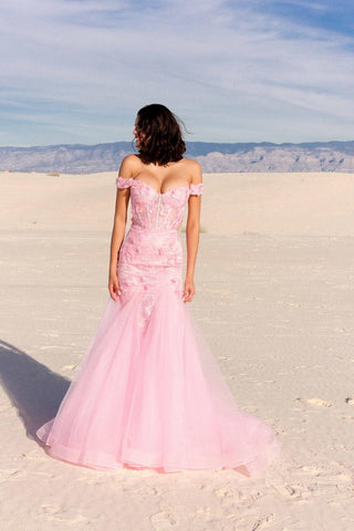 Vienna Prom Style Number 82040 - 22