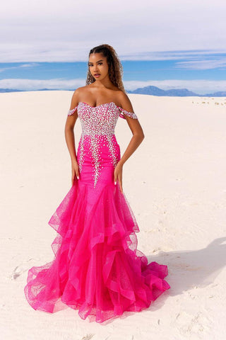 Vienna Prom Style Number 82041 - 10