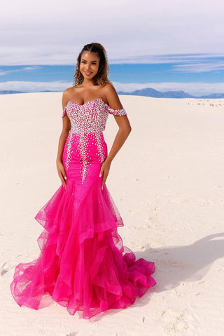 Vienna Prom Style Number 82041 - 1