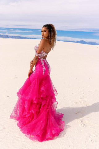 Vienna Prom Style Number 82041 - 4